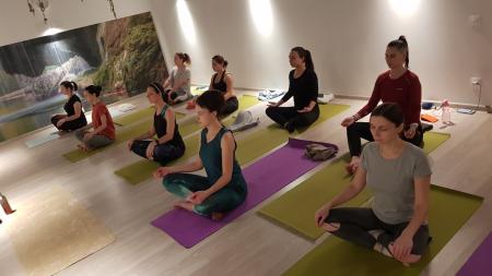 Фотография Студия йоги и медитации 3